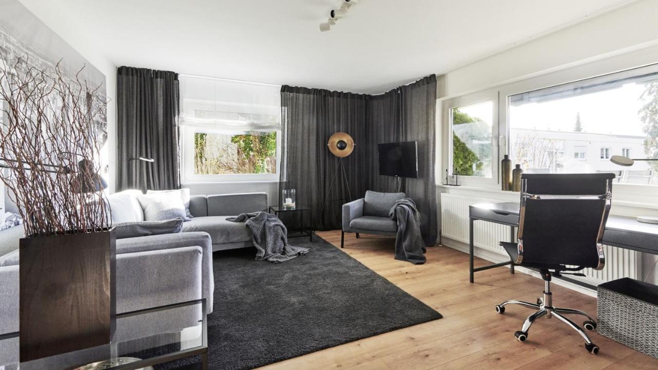 Criston Apartments - Like Home G ทือบิงเงิน ภายนอก รูปภาพ
